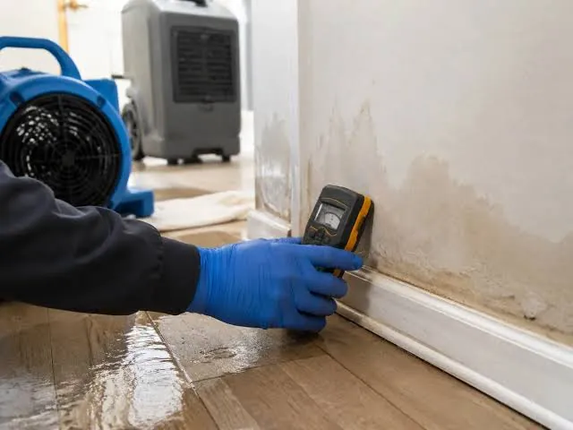 Local water damage restoration experts in Islandia, NY providing emergency flood cleanup